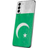 Pakistan Flag Distressed Galaxy S21 Plus 5G Skin